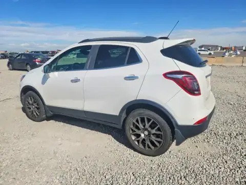 KL4CJ2SM3KB723882 — 2019 Buick Encore, photo 2 from Copart, Side