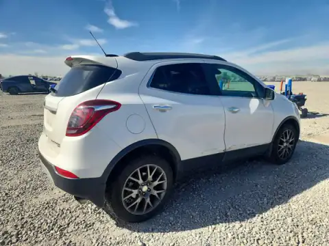 KL4CJ2SM3KB723882 — 2019 Buick Encore, photo 3 from Copart, Side