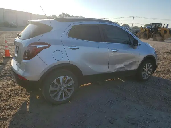 KL4CJASB7KB885491 — 2019 Buick Encore, фото 3 с аукциона Copart 05.10.2026, Боковая часть