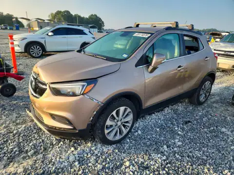 KL4CJASB8KB723837 — 2019 Buick Encore, Front end (Front End), before-repair photos
