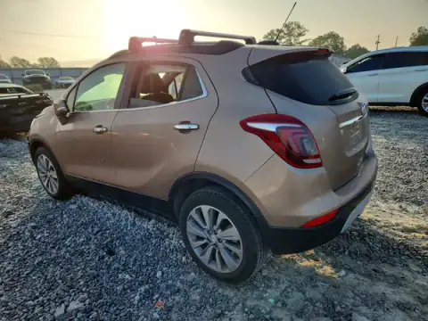 KL4CJASB8KB723837 — 2019 Buick Encore, ფოტო 2, Copart 21.09.2026, წინა ნაწილი