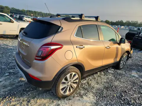 KL4CJASB8KB723837 — 2019 Buick Encore, ფოტო 3, Copart 21.09.2026, წინა ნაწილი