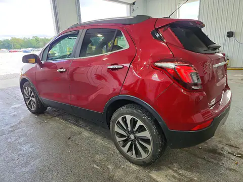 2019 BUICK ENCORE VIN KL4CJGSM0KB729510 фото 2