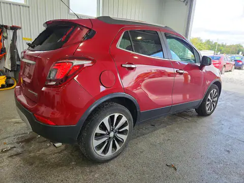 2019 BUICK ENCORE VIN KL4CJGSM0KB729510 фото 3