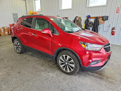 2019 BUICK ENCORE VIN KL4CJGSM0KB729510 фото 4