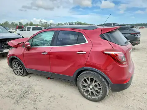 KL4CJ1SM8KB711091 — 2019 Buick Encore, zdjęcie 2 z Copart, Przód