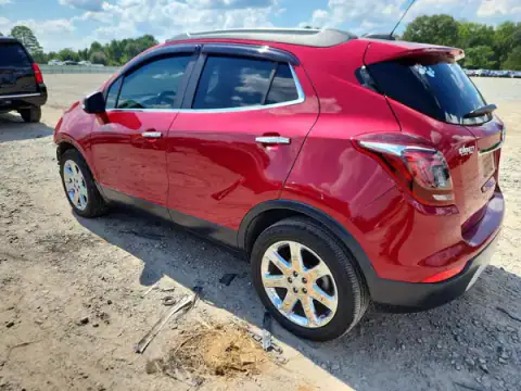KL4CJCSM8KB948207 — 2019 Buick Encore, фото 2 з Copart, Передня частина