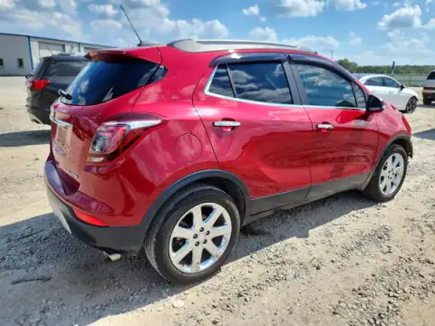 KL4CJCSM8KB948207 — 2019 Buick Encore, фото 3 з Copart, Передня частина