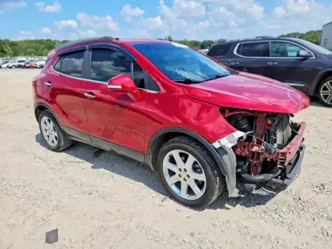 KL4CJCSM8KB948207 — 2019 Buick Encore, фото 4 з Copart, Передня частина
