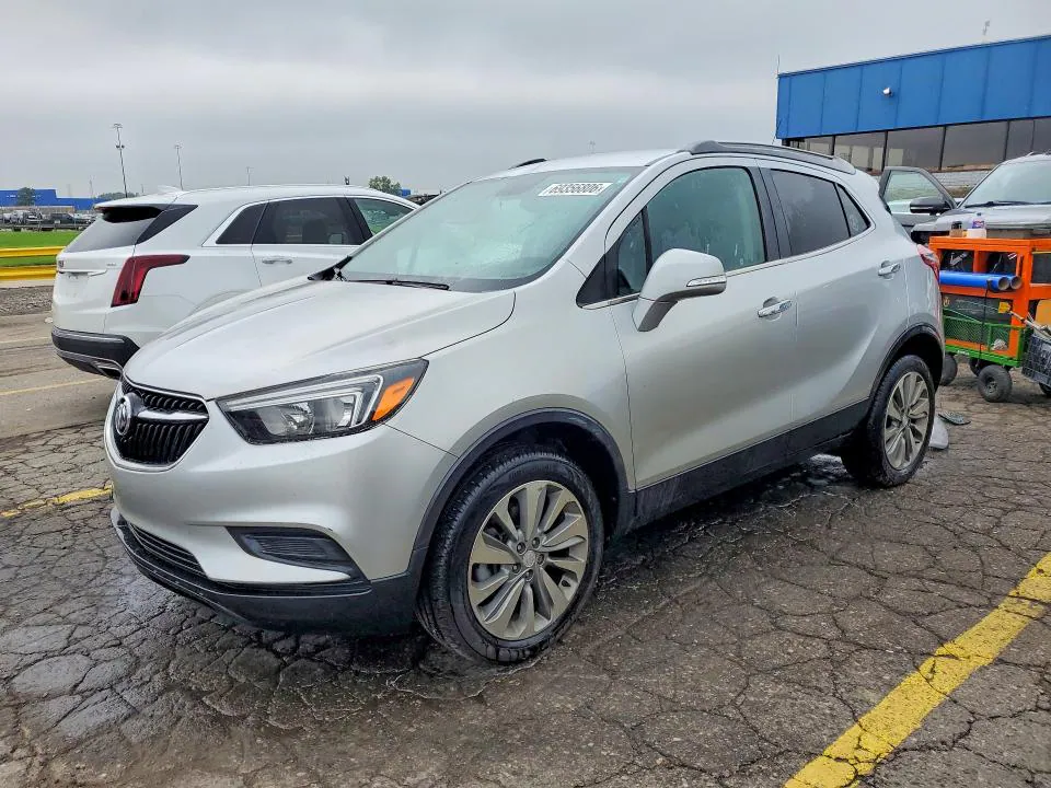 2019 BUICK ENCORE VIN KL4CJESB8KB718841 фото 1