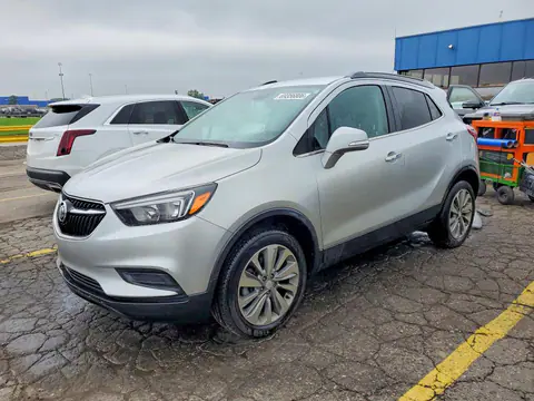 2019 BUICK ENCORE VIN KL4CJESB8KB718841 фото 1