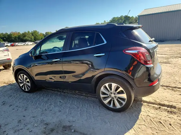 KL4CJASB6KB705904 — 2019 Buick Encore, zdjęcie 2 z Copart, Przód