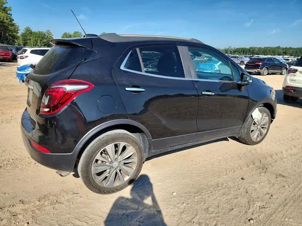 KL4CJASB6KB705904 — 2019 Buick Encore, zdjęcie 3 z Copart, Przód