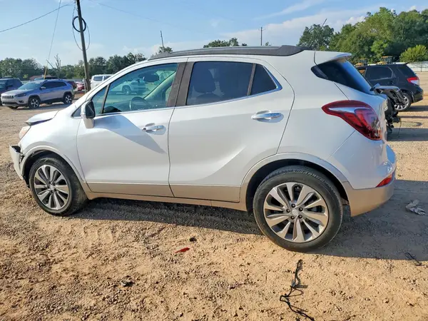 KL4CJASB5KB807548 — 2019 Buick Encore, zdjęcie 2 z Copart, Przód