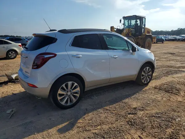 KL4CJASB5KB807548 — 2019 Buick Encore, zdjęcie 3 z Copart, Przód