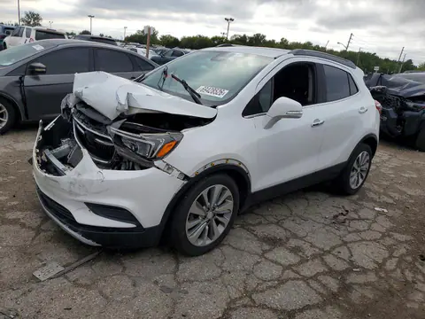 2019 BUICK ENCORE VIN KL4CJASB9KB874590 фото 1