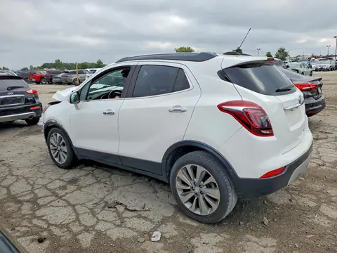 2019 BUICK ENCORE VIN KL4CJASB9KB874590 фото 2