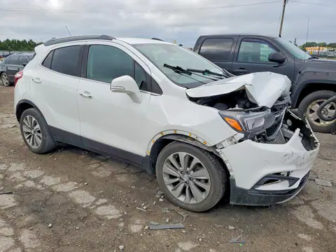 2019 BUICK ENCORE VIN KL4CJASB9KB874590 фото 4