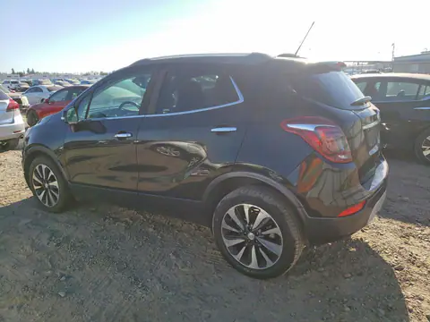 KL4CJCSM8KB807847 — 2019 Buick Encore, ფოტო 2, Copart 22.10.2026, მექანიკური დაზიანება
