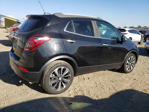 KL4CJCSM8KB807847 — 2019 Buick Encore, ფოტო 3, Copart 22.10.2026, მექანიკური დაზიანება
