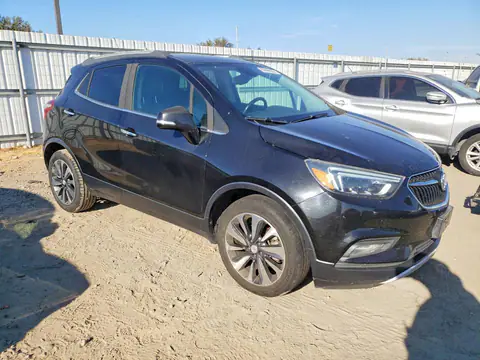 KL4CJCSM8KB807847 — 2019 Buick Encore, ფოტო 4, Copart 22.10.2026, მექანიკური დაზიანება