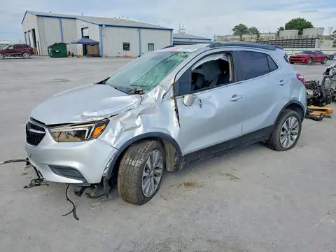 2019 BUICK ENCORE VIN KL4CJASB6KB882582 фото 1