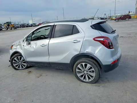 2019 BUICK ENCORE VIN KL4CJASB6KB882582 фото 2
