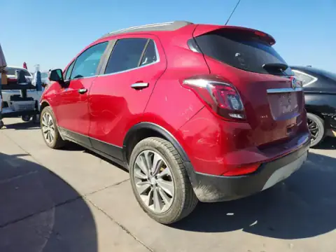 KL4CJASB1KB725459 — 2019 Buick Encore, foto 2 de Copart, Parte delantera