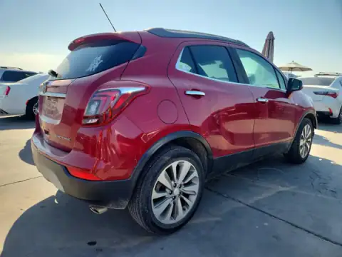 KL4CJASB1KB725459 — 2019 Buick Encore, foto 3 de Copart, Parte delantera