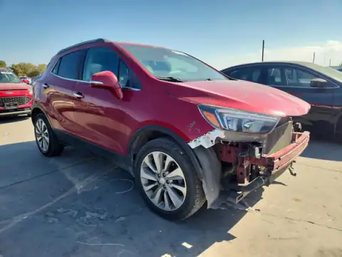 KL4CJASB1KB725459 — 2019 Buick Encore, foto 4 de Copart, Parte delantera