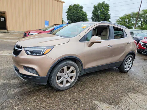 2019 BUICK ENCORE VIN KL4CJCSM7KB757443 фото 1