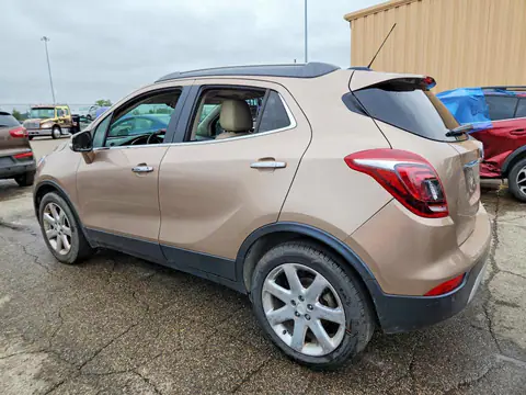 2019 BUICK ENCORE VIN KL4CJCSM7KB757443 фото 2
