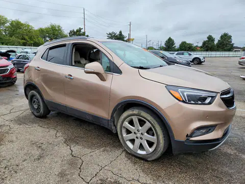2019 BUICK ENCORE VIN KL4CJCSM7KB757443 фото 4