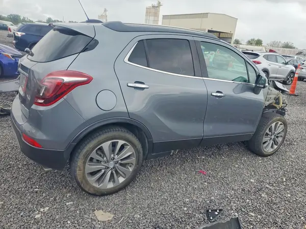 KL4CJESB6KB913336 — 2019 Buick Encore, zdjęcie 3 z Copart, Przód