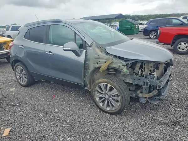 KL4CJESB6KB913336 — 2019 Buick Encore, zdjęcie 4 z Copart, Przód