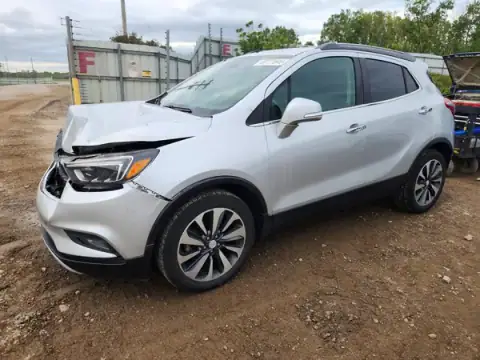 KL4CJCSM0KB894997 — 2019 Buick Encore, Przód (Front End), zdjęć przed naprawą