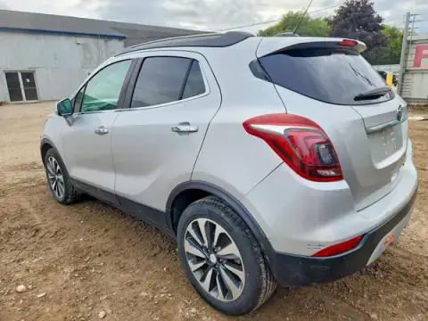KL4CJCSM0KB894997 — 2019 Buick Encore, zdjęcie 2 z Copart, Przód