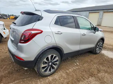 KL4CJCSM0KB894997 — 2019 Buick Encore, zdjęcie 3 z Copart, Przód