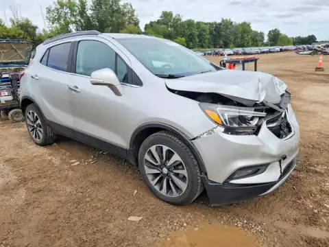KL4CJCSM0KB894997 — 2019 Buick Encore, zdjęcie 4 z Copart, Przód