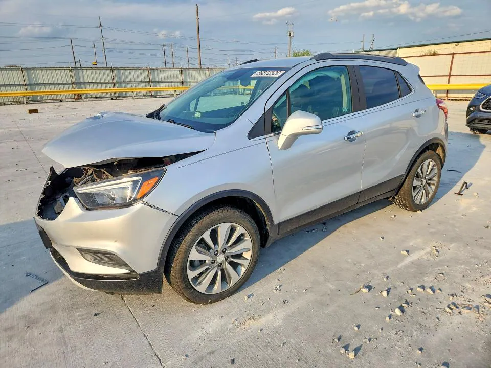 2019 BUICK ENCORE VIN KL4CJASB3KB707013 фото 1