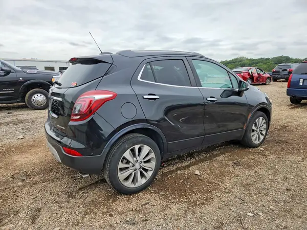KL4CJASBXKB945652 — 2019 Buick Encore, фото 3 с аукциона Copart, Передняя часть