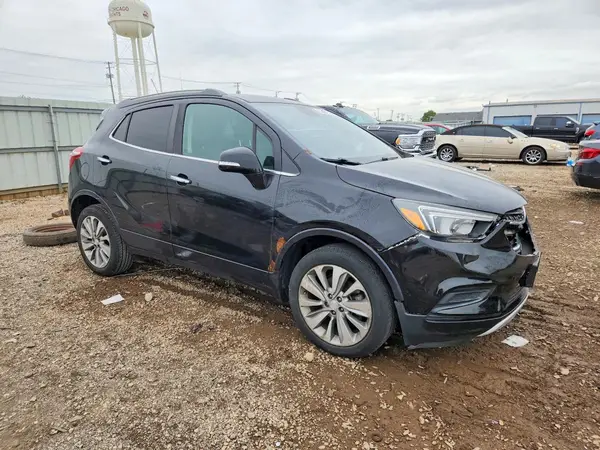 KL4CJASBXKB945652 — 2019 Buick Encore, фото 4 с аукциона Copart, Передняя часть