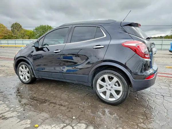 KL4CJGSM1KB950498 — 2019 Buick Encore, photo 2 from Copart, Front end
