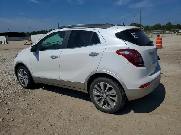 KL4CJASBXKB936322 — 2019 Buick Encore, photo 2 from Copart, Minor dents and scratches