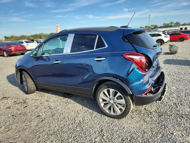 2019 BUICK ENCORE VIN KL4CJASB0KB938578 фото 2