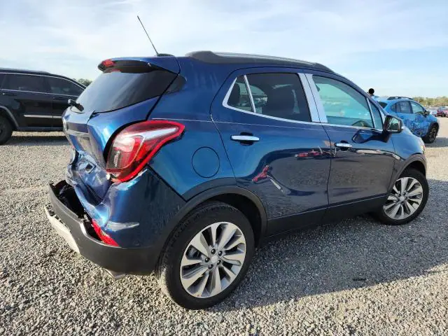 2019 BUICK ENCORE VIN KL4CJASB0KB938578 фото 3