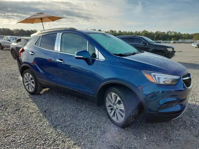 2019 BUICK ENCORE VIN KL4CJASB0KB938578 фото 4