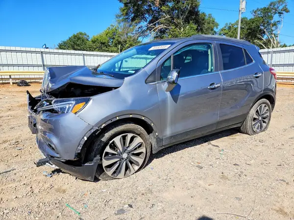 KL4CJCSM4KB934787 Buick Encore 2019 — повреждение Передняя часть, фото до ремонта