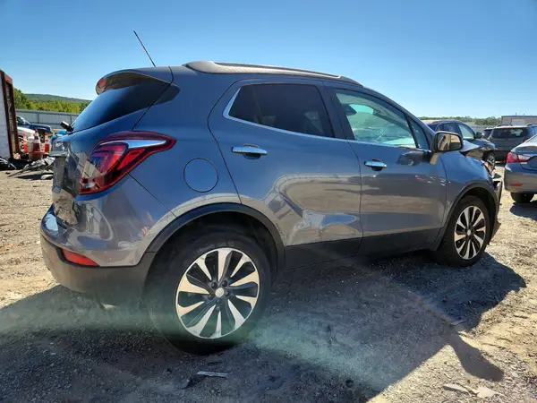 KL4CJCSM4KB934787 — 2019 Buick Encore, фото 3 с аукциона Copart, Передняя часть