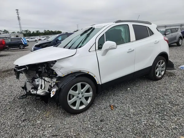 2019 BUICK ENCORE VIN KL4CJCSM3KB947935 фото 1